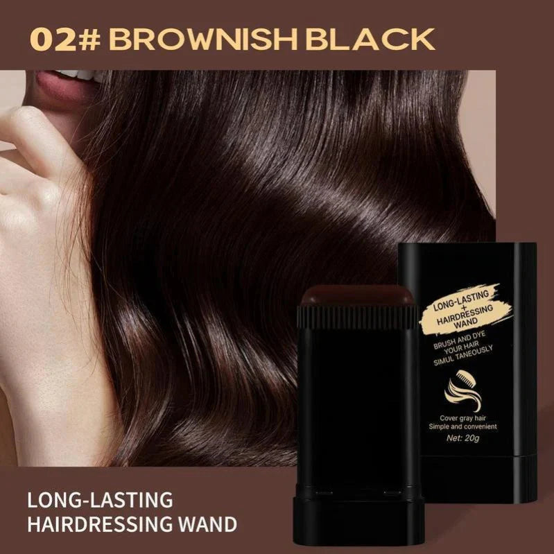 One-Twist Instant Hair Color Stick