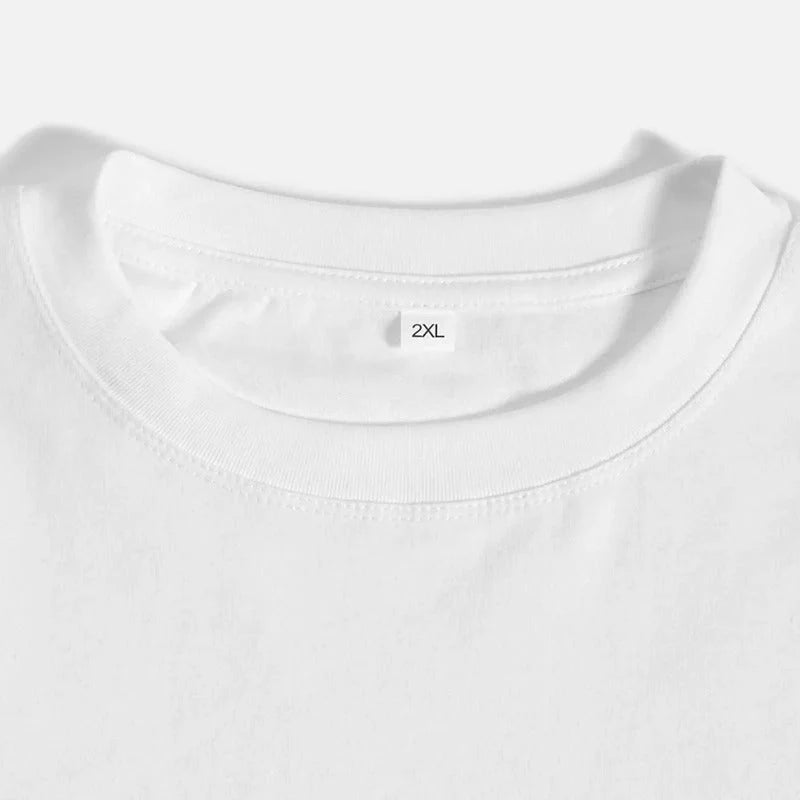 Personalized Pure Cotton Tee