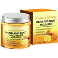 Peel-Off Hand Mask