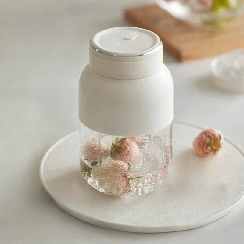 Portable Ice Crushing Blender