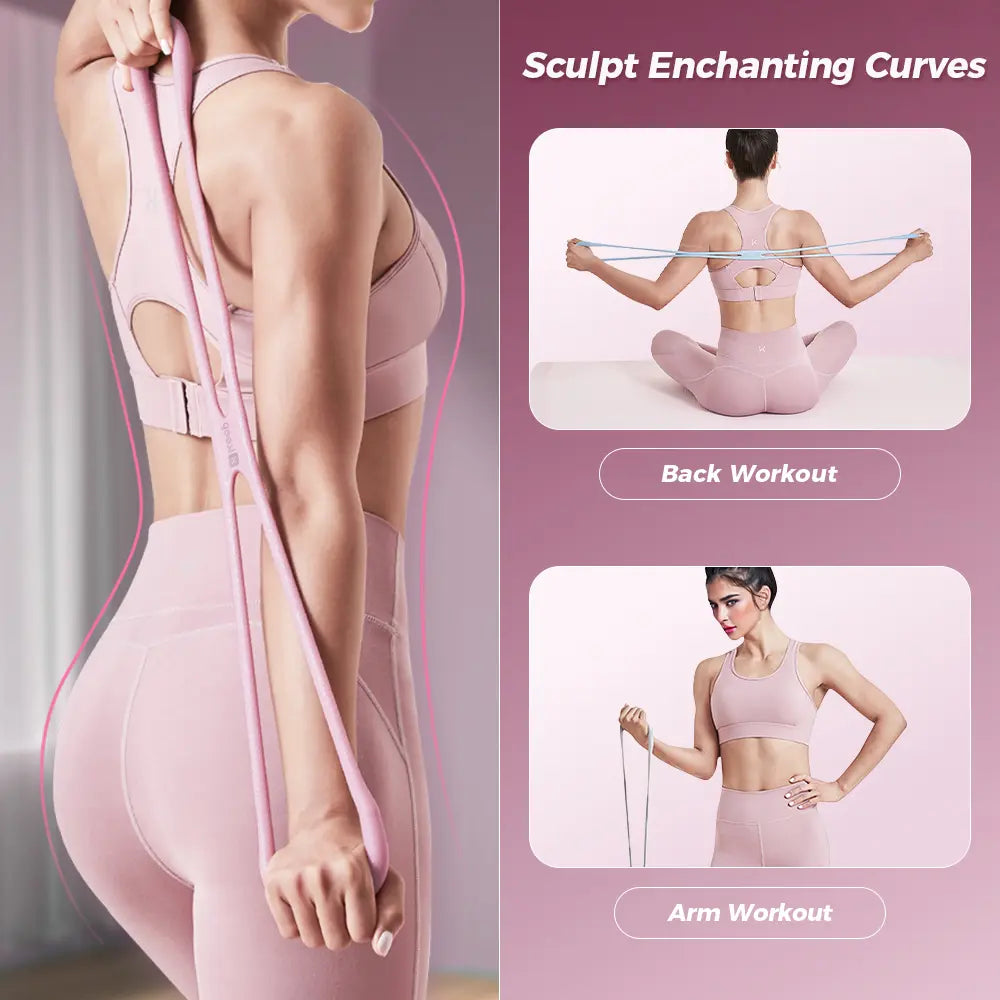 Muscle Toning Stretch Band