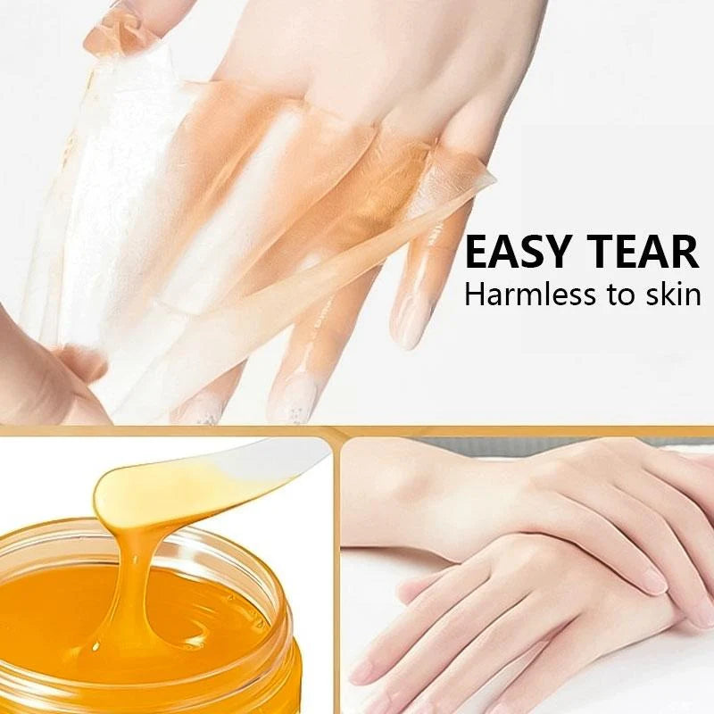Peel-Off Hand Mask