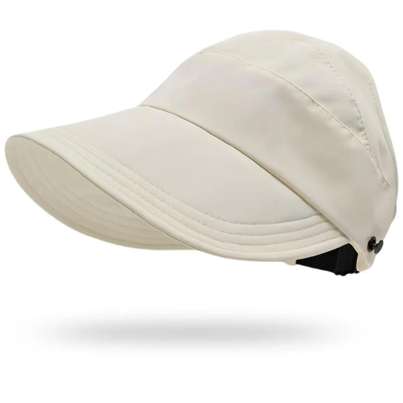 Ponytail Friendly Sun Hat