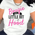 Personalized Pure Cotton Tee