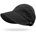 Ponytail Friendly Sun Hat