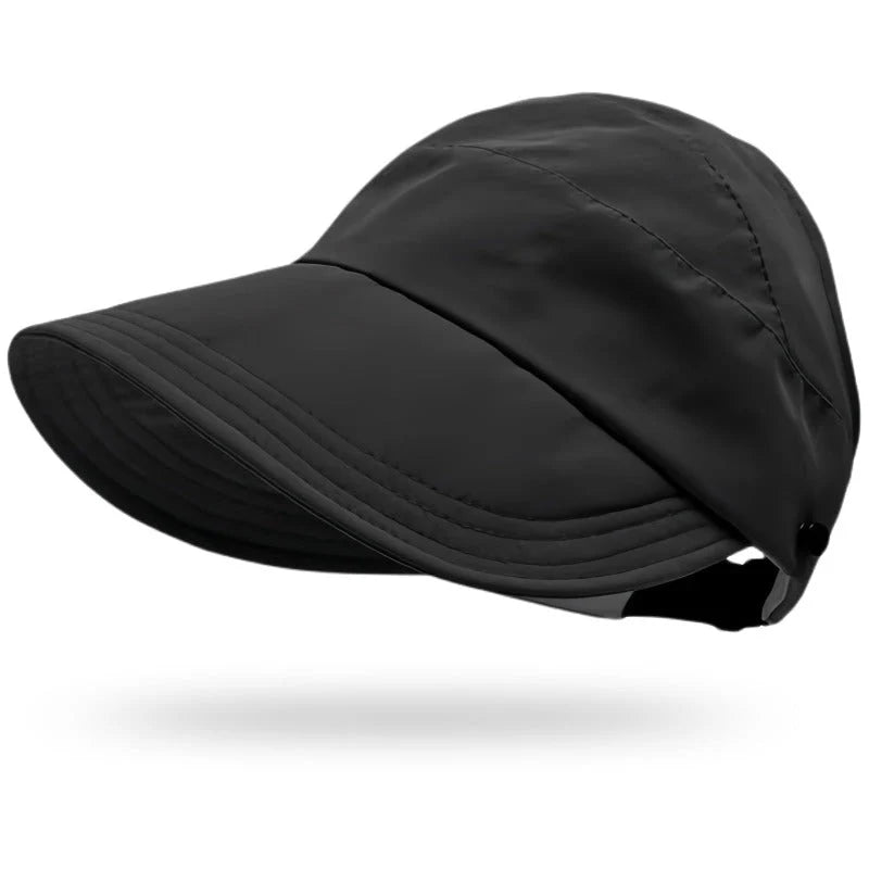 Ponytail Friendly Sun Hat