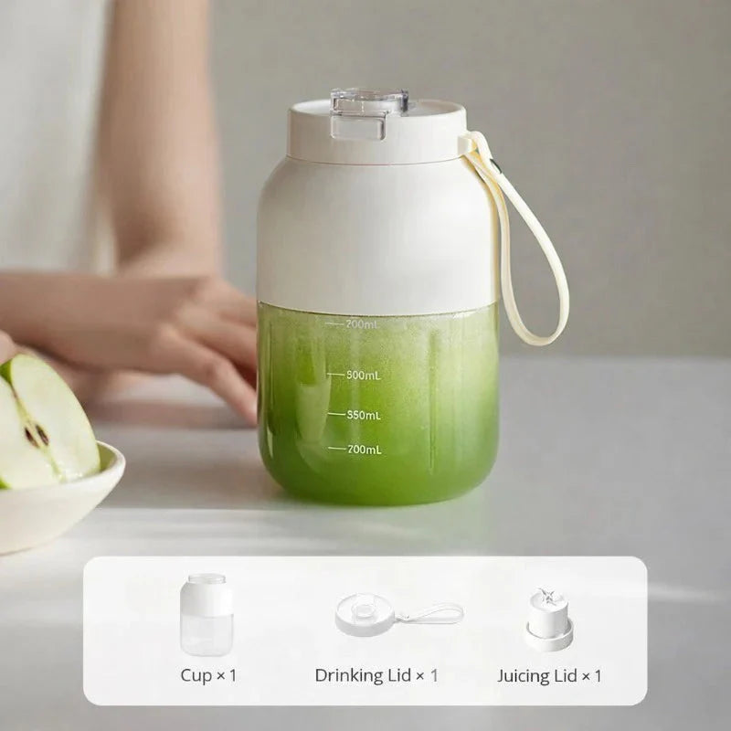 Portable Ice Crushing Blender