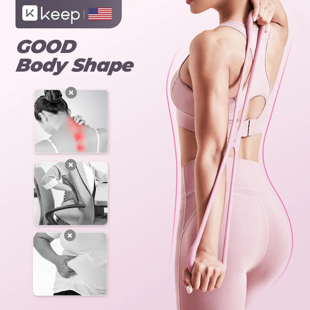 Muscle Toning Stretch Band