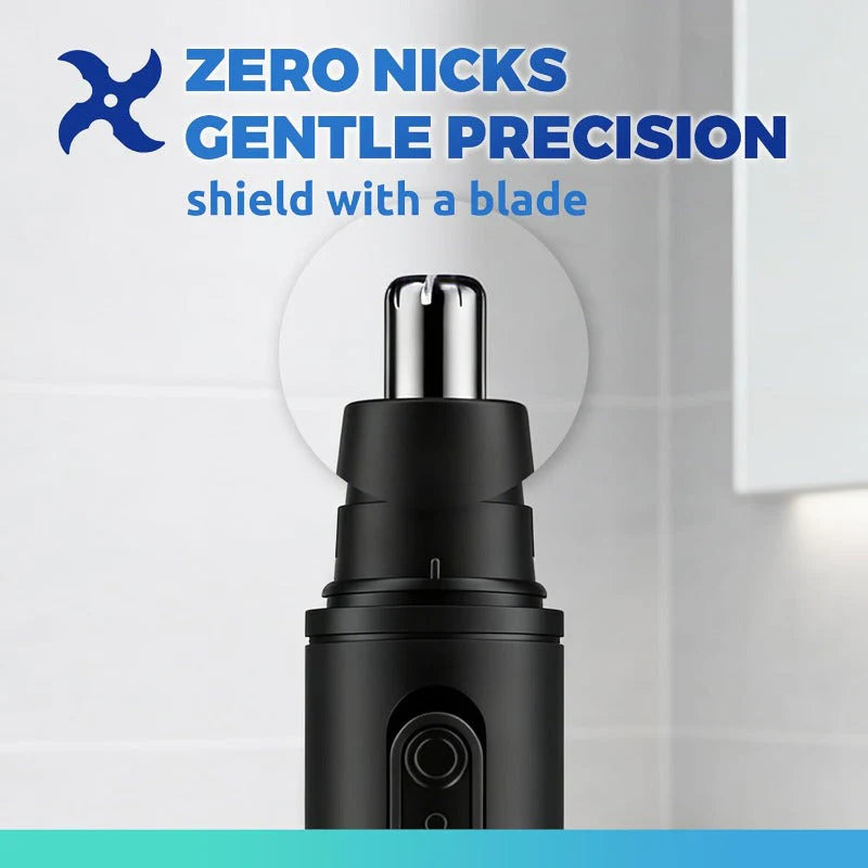 Painless Nose Hair Trimmer
