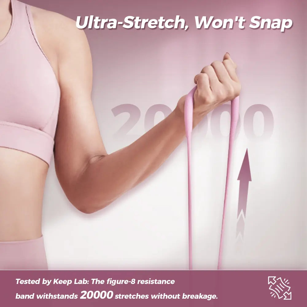 Muscle Toning Stretch Band
