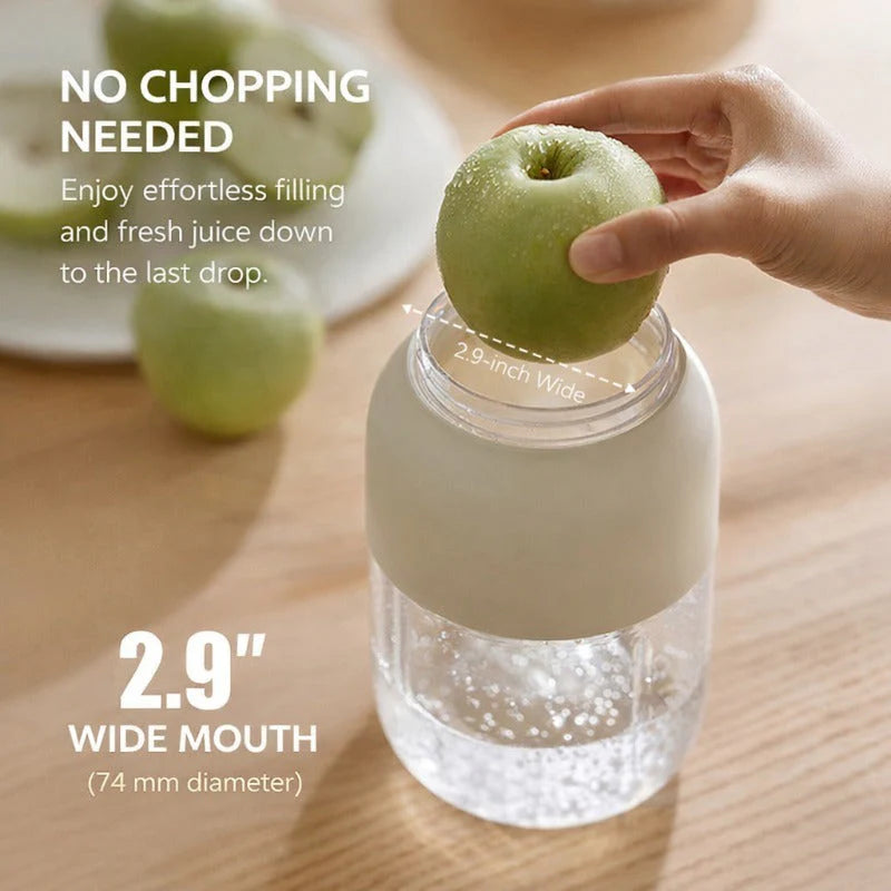 Portable Ice Crushing Blender