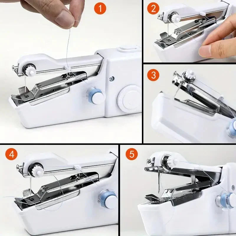 Portable Electric Sewing Machine