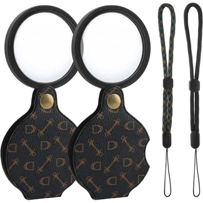 Pocket Folding Magnifier
