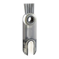 Multitrust 3 in 1 U Shaped Bottle Brush