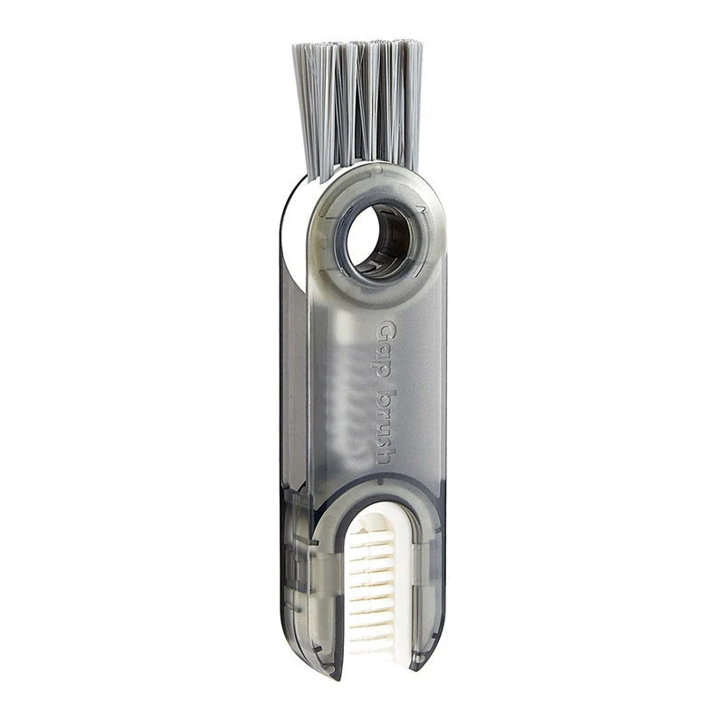 Multitrust 3 in 1 U Shaped Bottle Brush