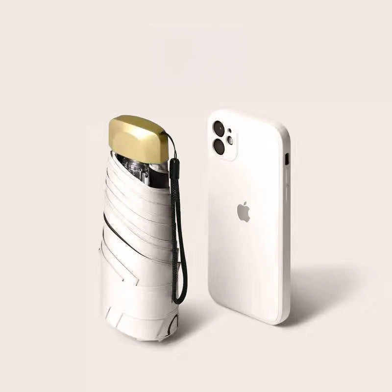 Pocket Sized Rain Protection