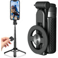 Pocket-Size MagSafe Selfie-Stick Tripod with Bluetooth Remote