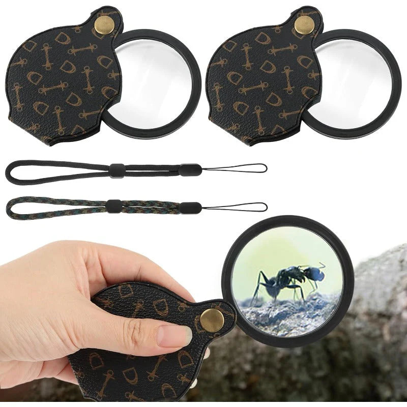 Pocket Folding Magnifier