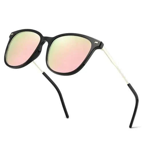 Oversized Polarized Fashion Sunglasses