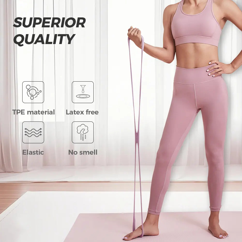 Muscle Toning Stretch Band