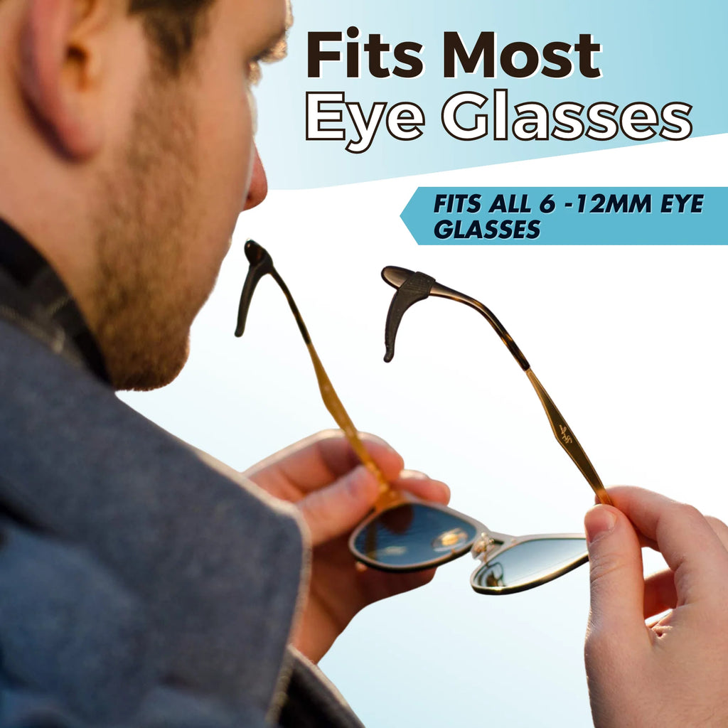 Non-Slip Glasses Grips (3Pairs) - Grab Your Discounts Today!