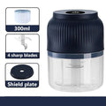 Portable Mini Food Chopper