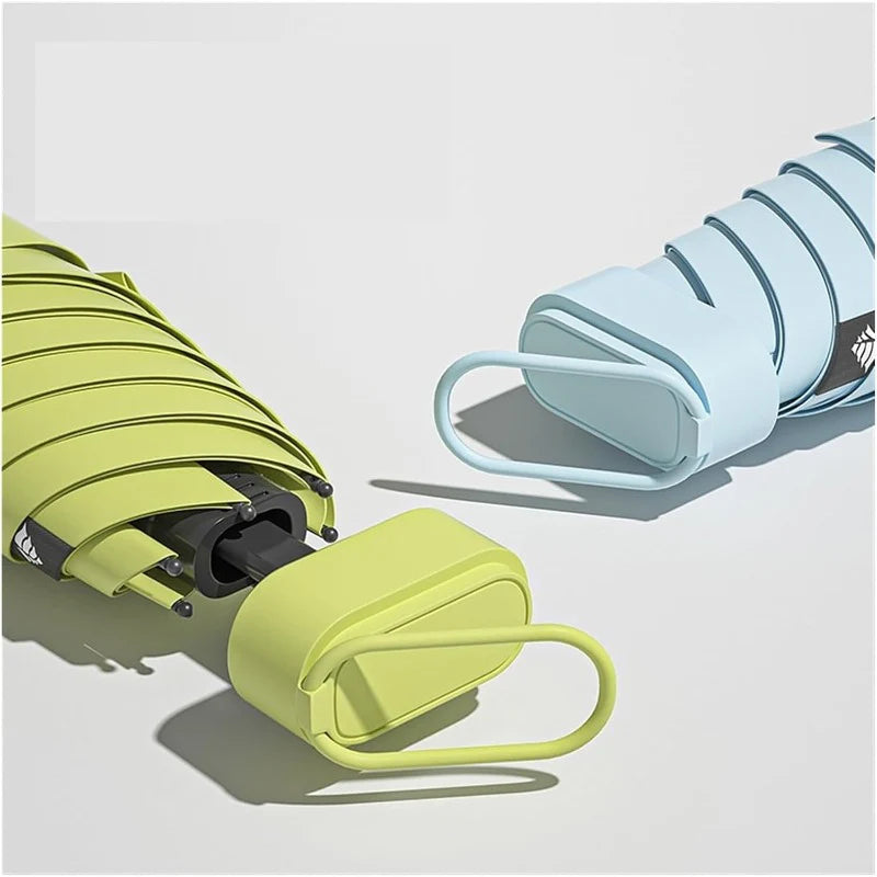 Pocket Sized Rain Protection