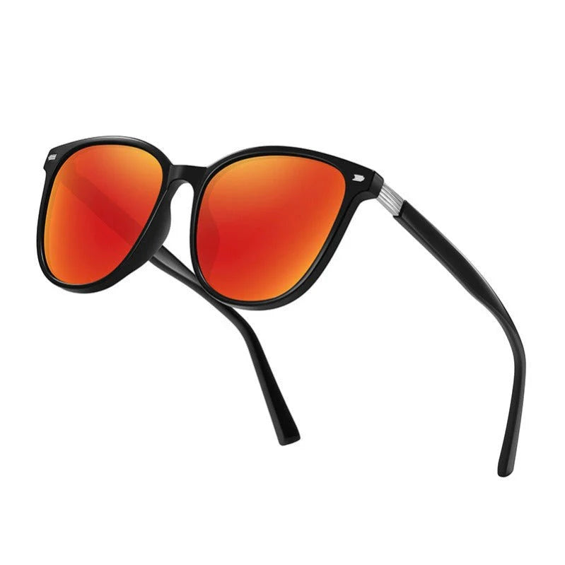 Oversized Polarized Fashion Sunglasses