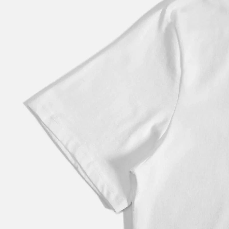 Personalized Pure Cotton Tee