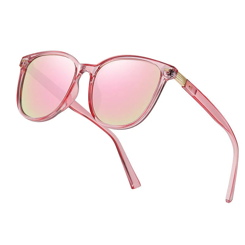 Oversized Polarized Fashion Sunglasses