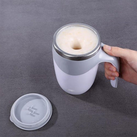 New Year HOT Sale - 49% OFF! - Automatic Magnetic Stirring Coffee Mug