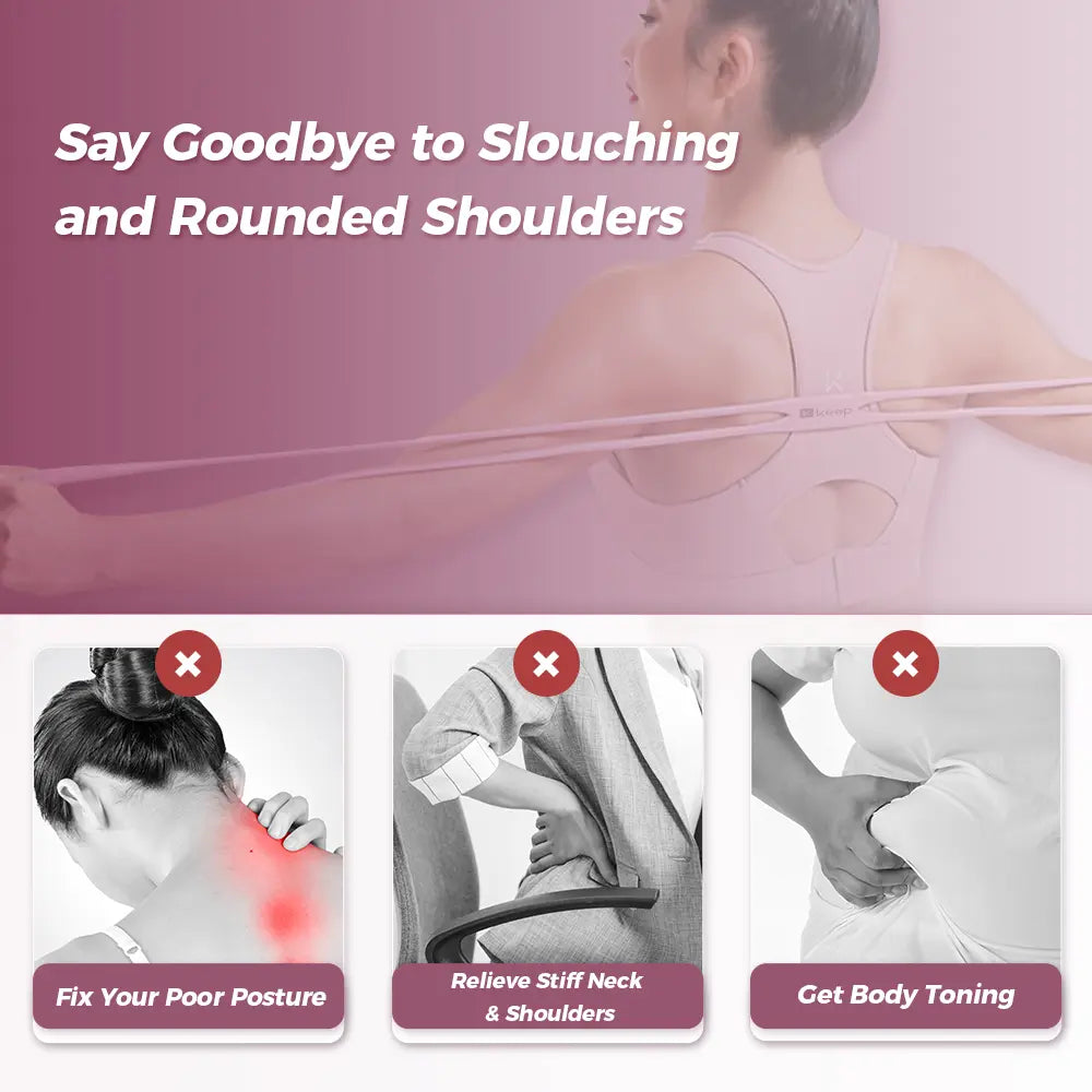 Muscle Toning Stretch Band