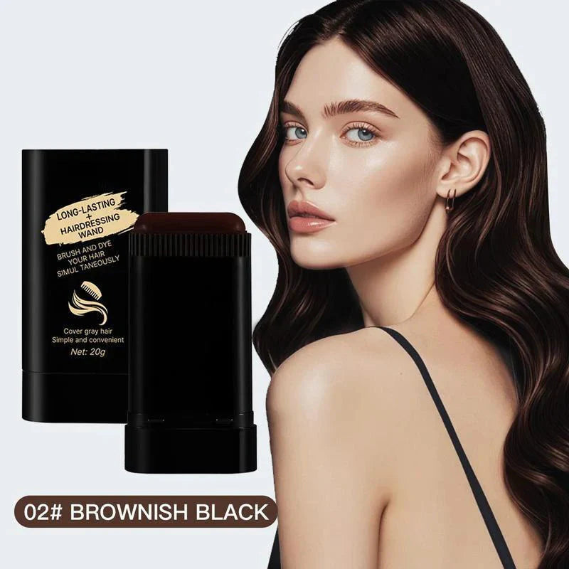 One-Twist Instant Hair Color Stick