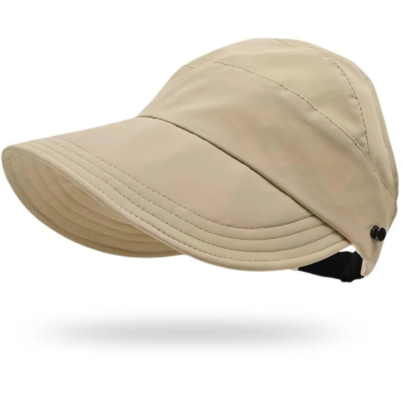 Ponytail Friendly Sun Hat